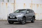 Mitsubishi Shogun Sport 2018 года (UK)